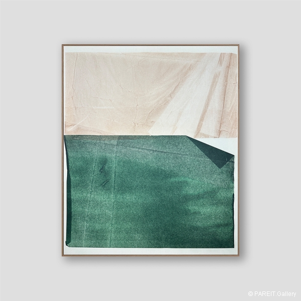 VANHULLEBUSCH Catherine - I'd hold the line if the shape didn't rethink its edges